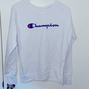 Champion crew neck